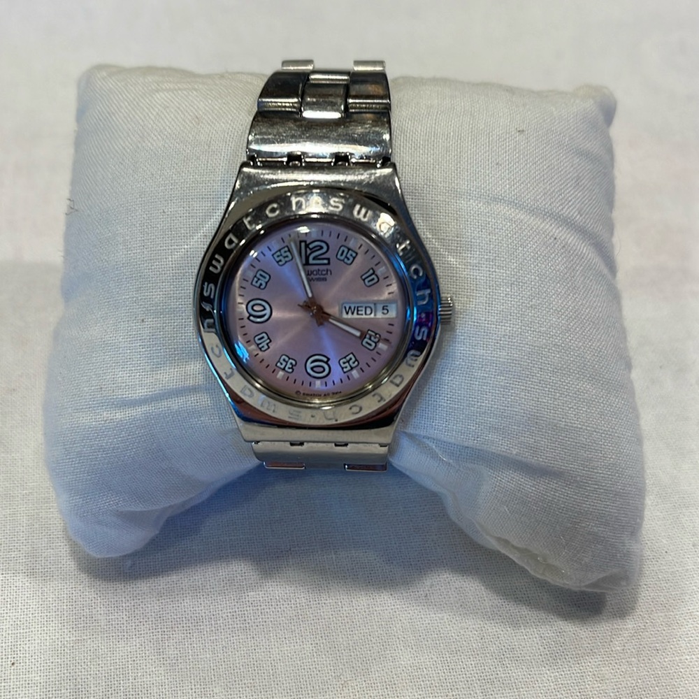 Vintage Swatch Irony watches